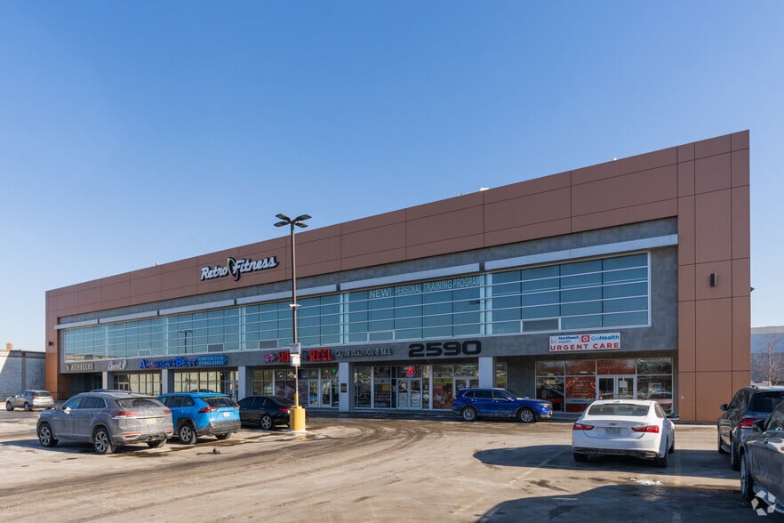 2590 Hylan Blvd, Staten Island, NY for lease - Building Photo - Image 2 of 5