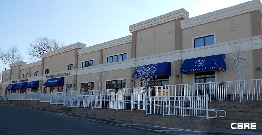 Garden State Pkwy & Centr Ave, Clark, NJ for lease Primary Photo- Image 1 of 7