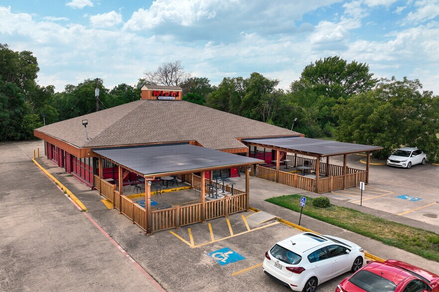 4913 Ohio Garden Rd, River Oaks, TX à vendre - Photo principale - Image 1 de 4