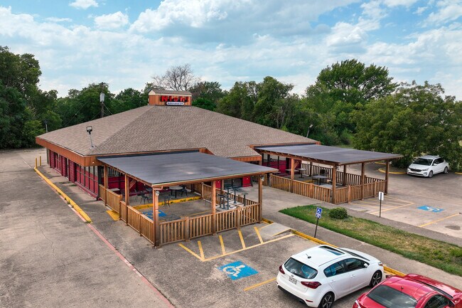 Plus de détails pour 4913 Ohio Garden Rd, River Oaks, TX - Commerce de détail à vendre