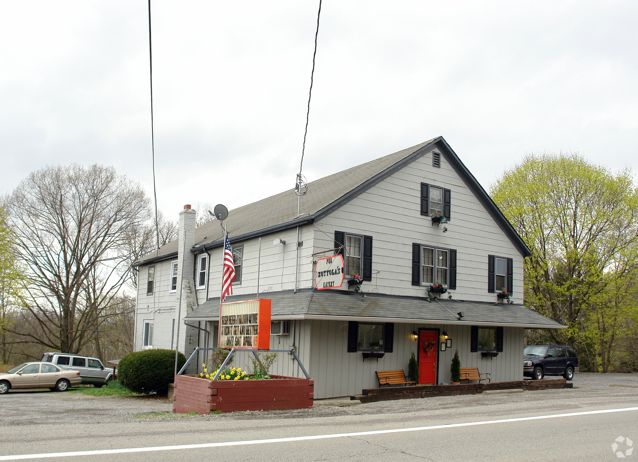 5068 Bakerstown Culmerville Rd, Tarentum, PA à vendre Photo principale- Image 1 de 1