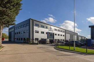 More details for Rugby Western Relief Rd, Rugby - Industrial for Lease