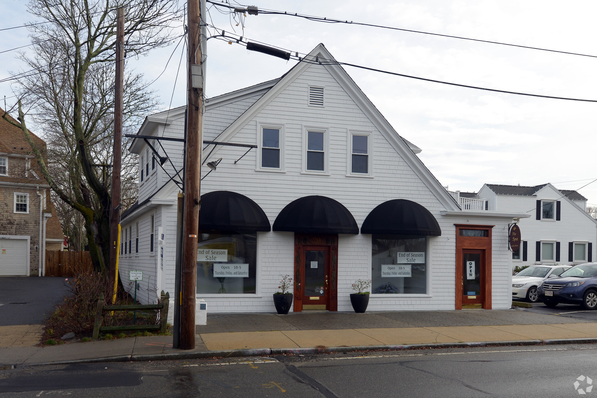 20 Sea St, Hyannis, MA for sale Building Photo- Image 1 of 1