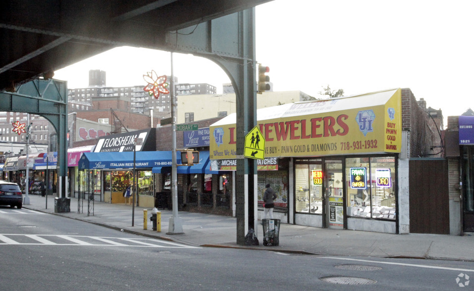 3011-3021 Westchester Ave, Bronx, NY for sale - Primary Photo - Image 1 of 1