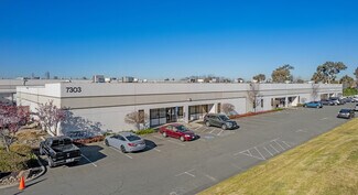 Plus de détails pour 7303 Edgewater Dr, Oakland, CA - Industriel à louer
