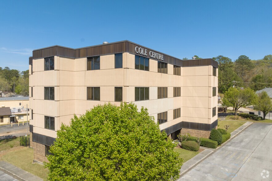 1100 E Park Dr, Birmingham, AL à vendre - Photo du bâtiment - Image 3 de 5