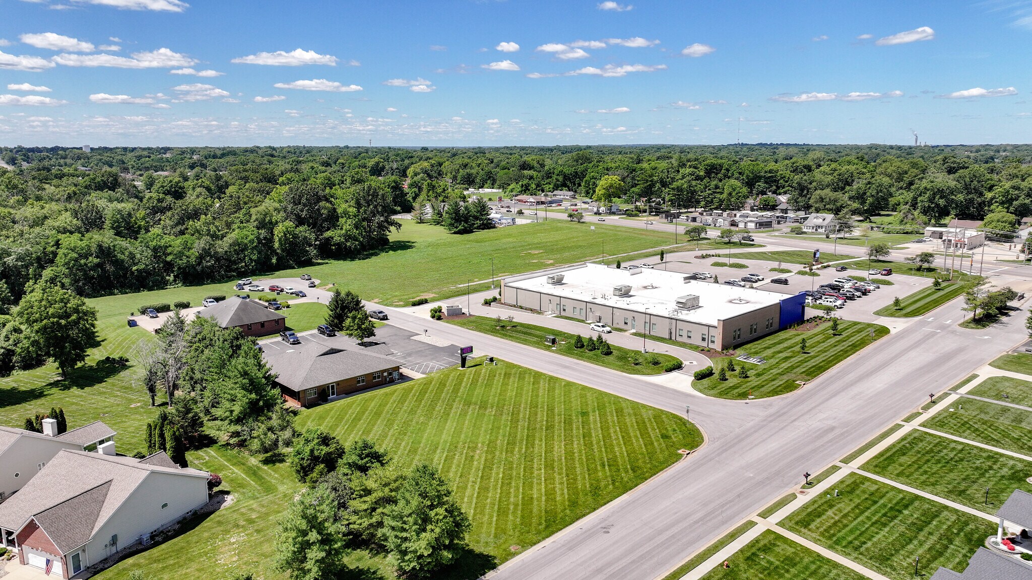 TBD Mae Drive, Godfrey, IL à vendre Photo principale- Image 1 de 9