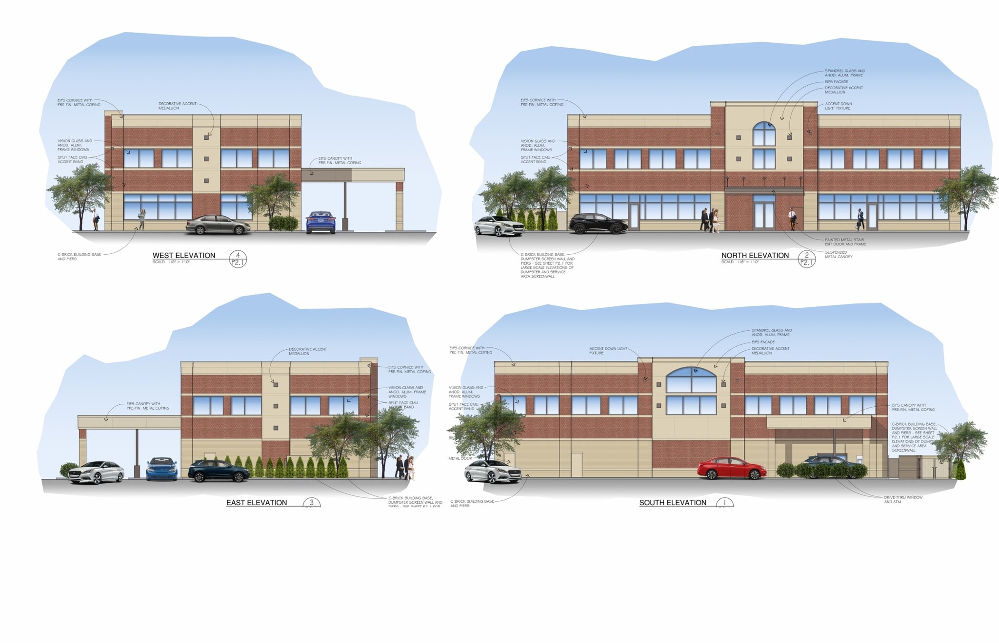 43675 Grand River Ave, Novi, MI for lease Primary Photo- Image 1 of 4