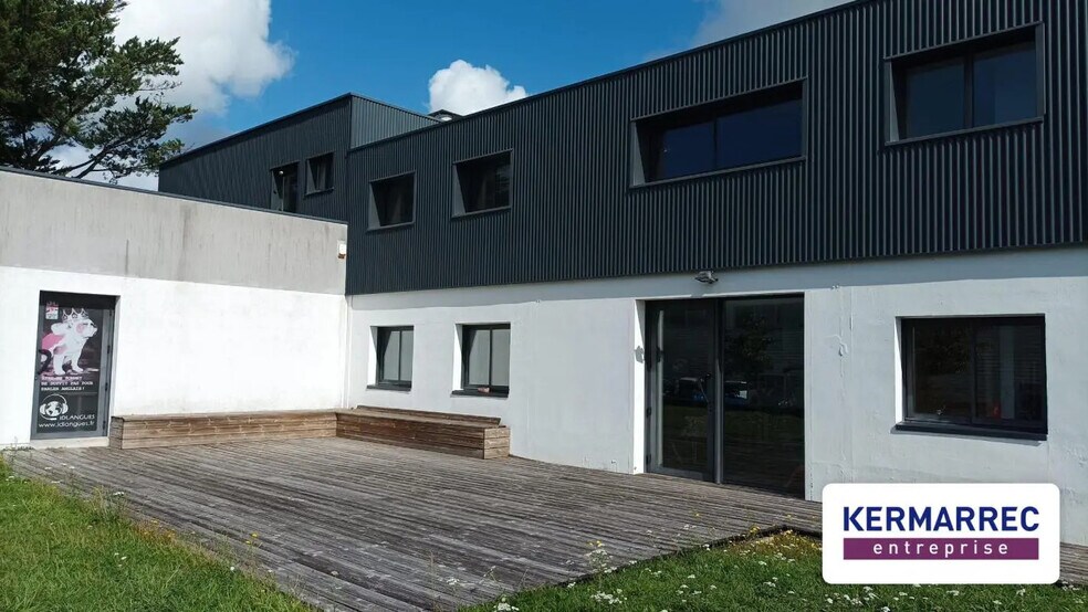 Bureau dans Saint-Herblain à vendre - Photo du bâtiment - Image 1 de 8