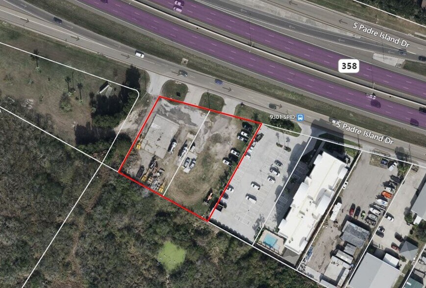 9200 SPID, Corpus Christi, TX for sale - Building Photo - Image 1 of 1