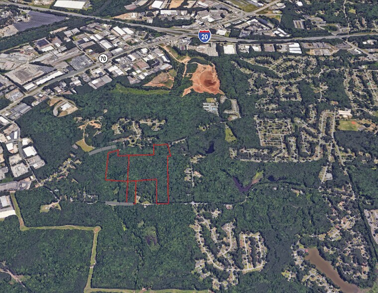 0 Boulder Park Dr SW, Atlanta, GA à vendre - Photo du bâtiment - Image 2 de 4
