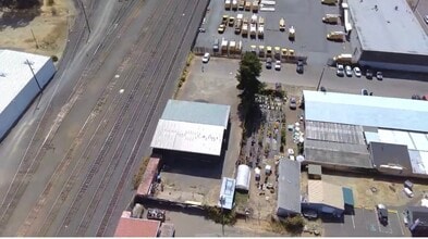 1351 Wilbur St SE, Salem, OR - Aerial map view - Image1