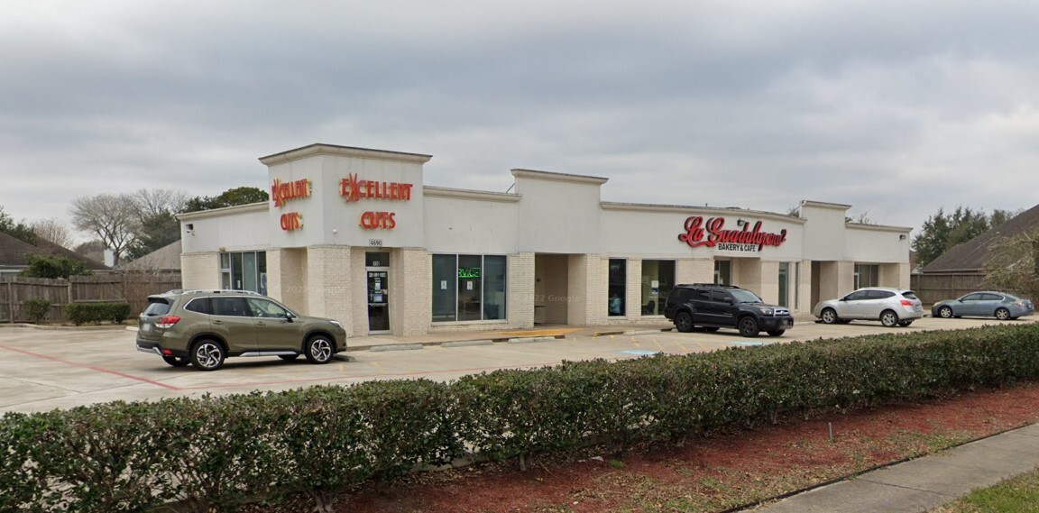 4690 Burke Rd, Pasadena, TX for lease Building Photo- Image 1 of 3