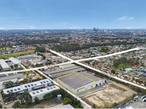 106 Woodpark Rd, Smithfield, NSW - Aérien  Vue de la carte - Image1