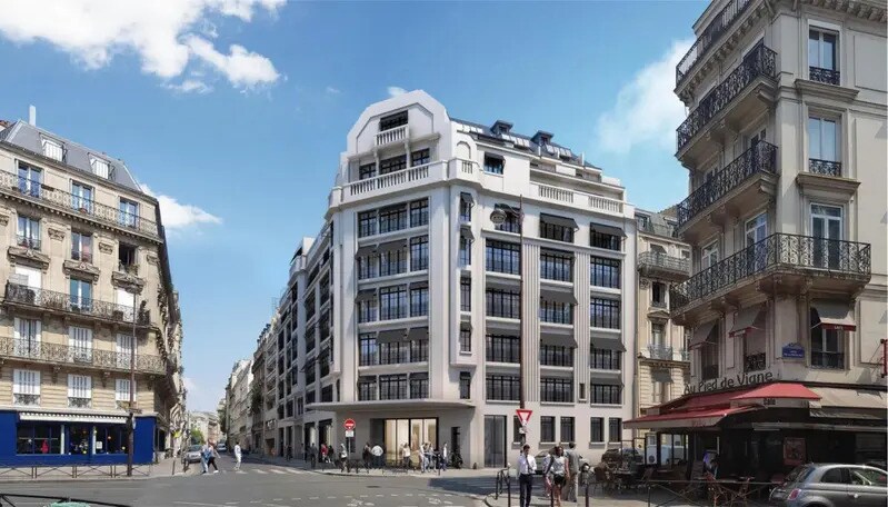 18 Rue Yves Toudic, Paris à louer - Photo du bâtiment - Image 1 de 18