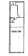 2480 N Decatur Blvd, Las Vegas, NV à louer Plan d’étage- Image 1 de 1