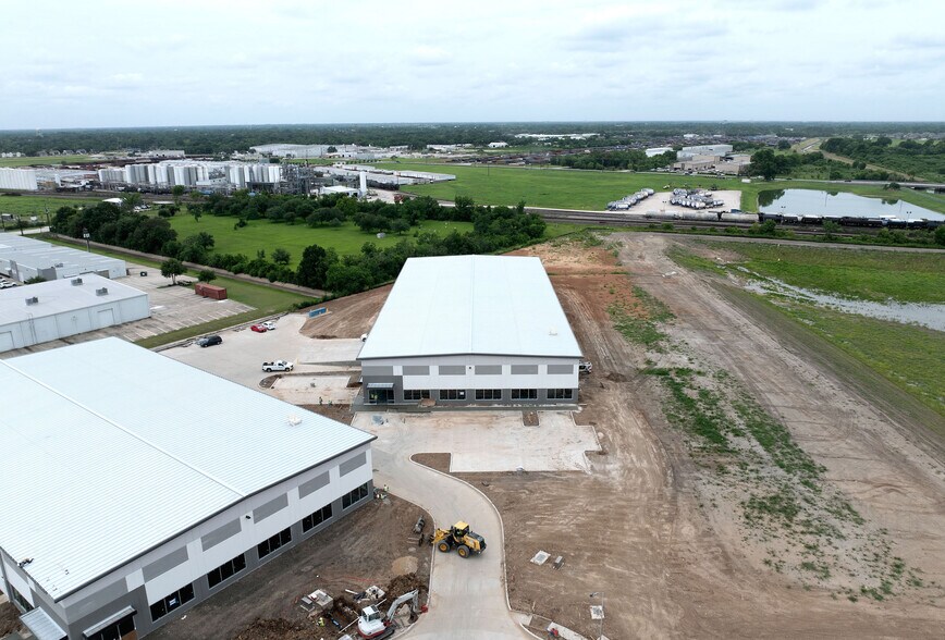 0 N Main St, Pearland, TX à vendre - Photo du bâtiment - Image 3 de 5