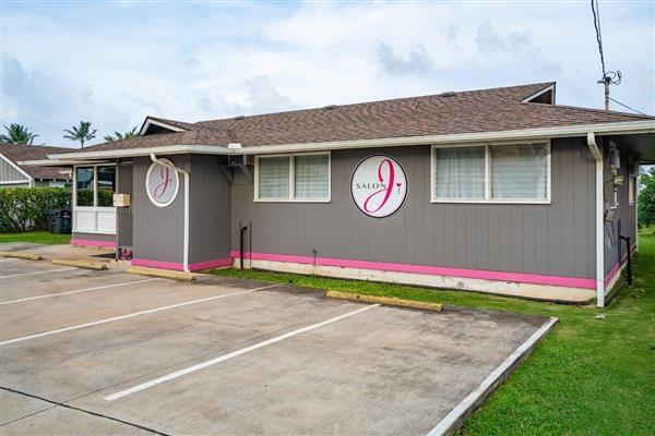 4-940 Kuhio Hwy, Kapaa, HI à vendre - Photo du bâtiment - Image 1 de 1