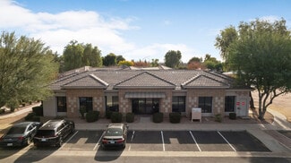 Plus de détails pour 7165 E University Dr, Mesa, AZ - Bureau à louer