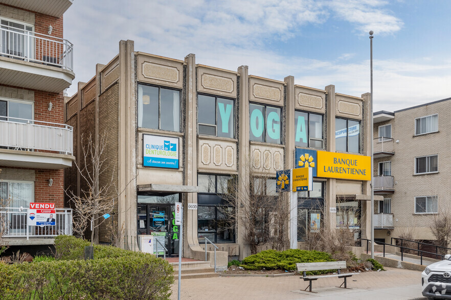 6651-6655 Boul Joseph-Renaud, Montréal, QC à vendre - Photo du bâtiment - Image 2 de 2