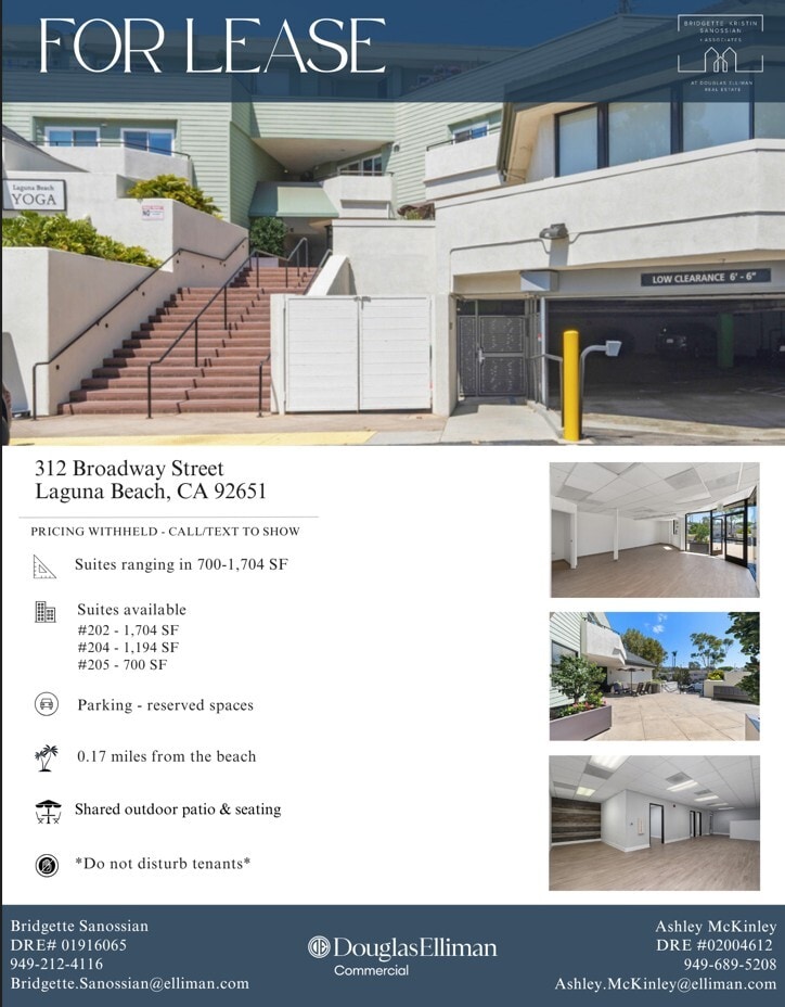 312 Broadway St, Laguna Beach, CA for lease Other- Image 1 of 1