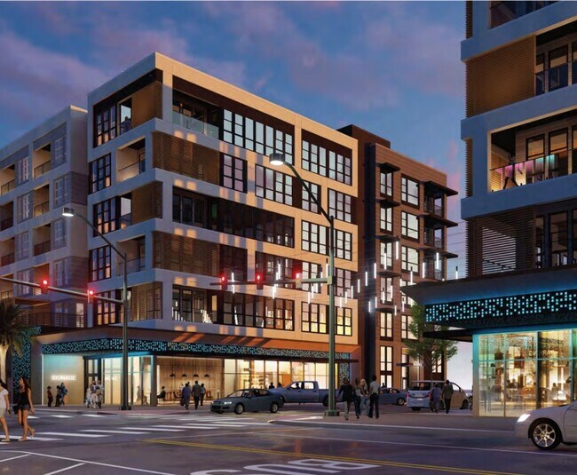 More details for 1201 S 3rd St, Las Vegas, NV - Retail for Lease