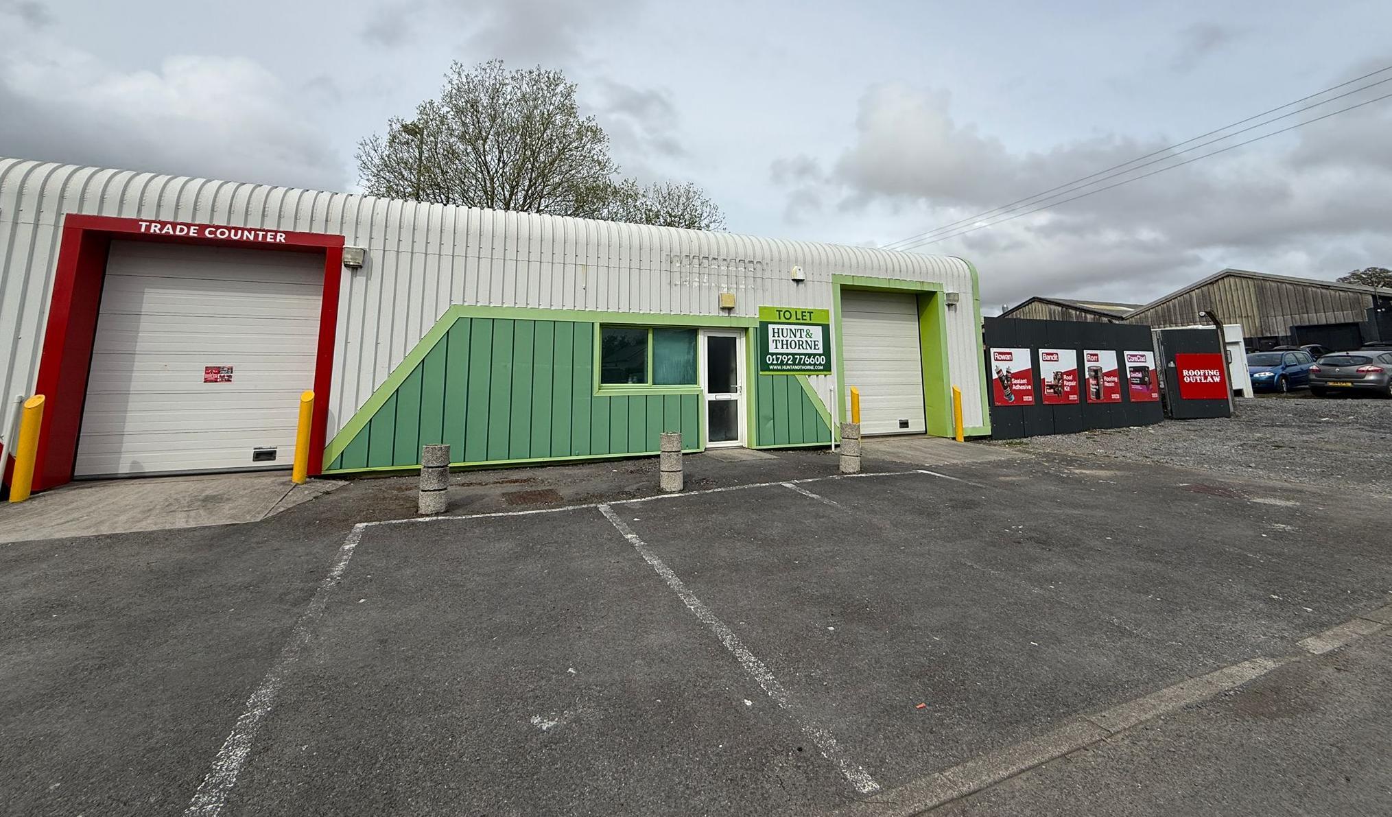 7-10 Tyn Y Bonau Rd, Pontarddulais for lease Building Photo- Image 1 of 4