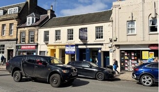 More details for 62-64 High, Peebles - Retail for Sale
