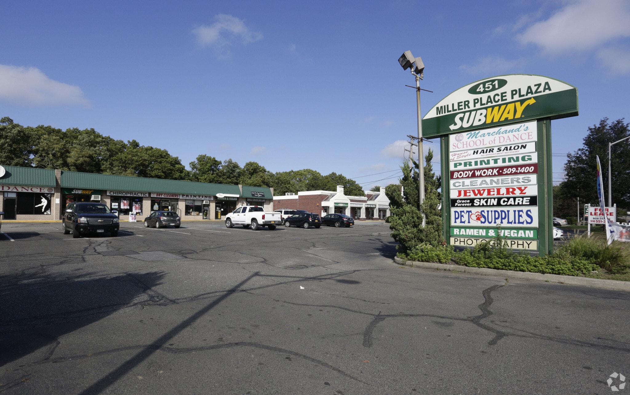 451 Route 25 A, Miller Place, NY for lease Primary Photo- Image 1 of 12