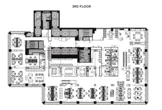 1330 Avenue of the Americas, New York, NY for lease Floor Plan- Image 1 of 1