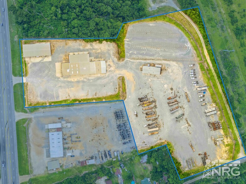 6365 US Highway 59 S, Marshall, TX à louer - Photo du bâtiment - Image 3 de 10