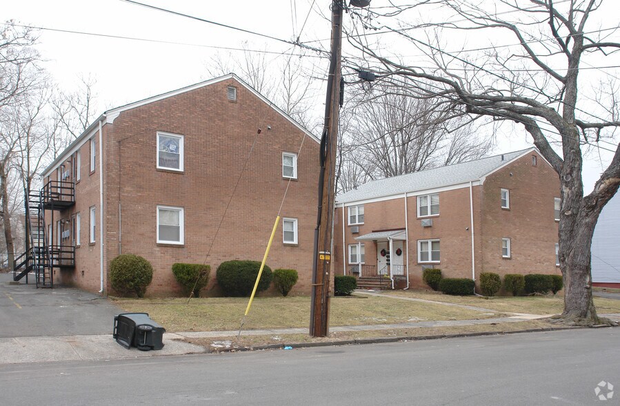 388 Union St, Rahway, NJ à vendre - Photo du bâtiment - Image 2 de 2