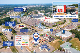 More details for 3631 Gateway Eau Claire WI 54701 Dr, Eau Claire, WI - Retail for Sale