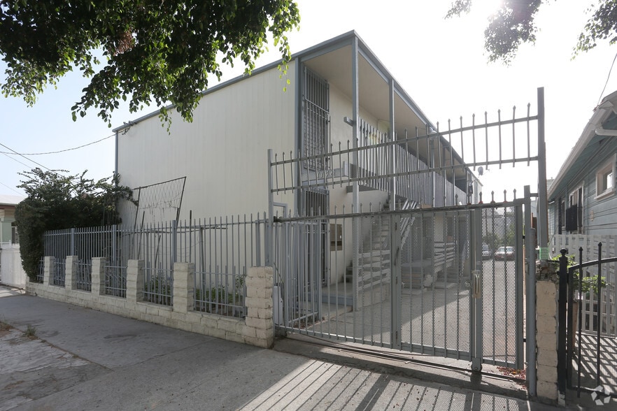 1146 S Berendo St, Los Angeles, CA à vendre - Photo principale - Image 1 de 8