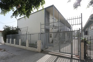 Plus de détails pour 1146 S Berendo St, Los Angeles, CA - Multi-résidentiel à vendre