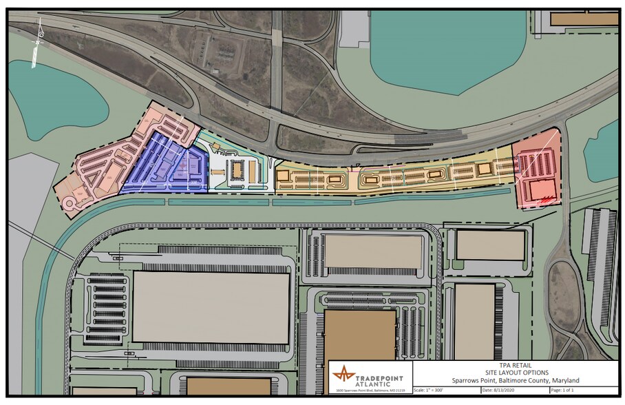 Tradepoint retail portefeuille de 9 propriétés à vendre sur LoopNet.ca - Photo du bâtiment - Image 3 de 3
