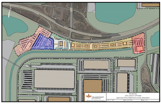 Plus de détails pour Tradepoint retail – Terrain à vendre, Baltimore, MD