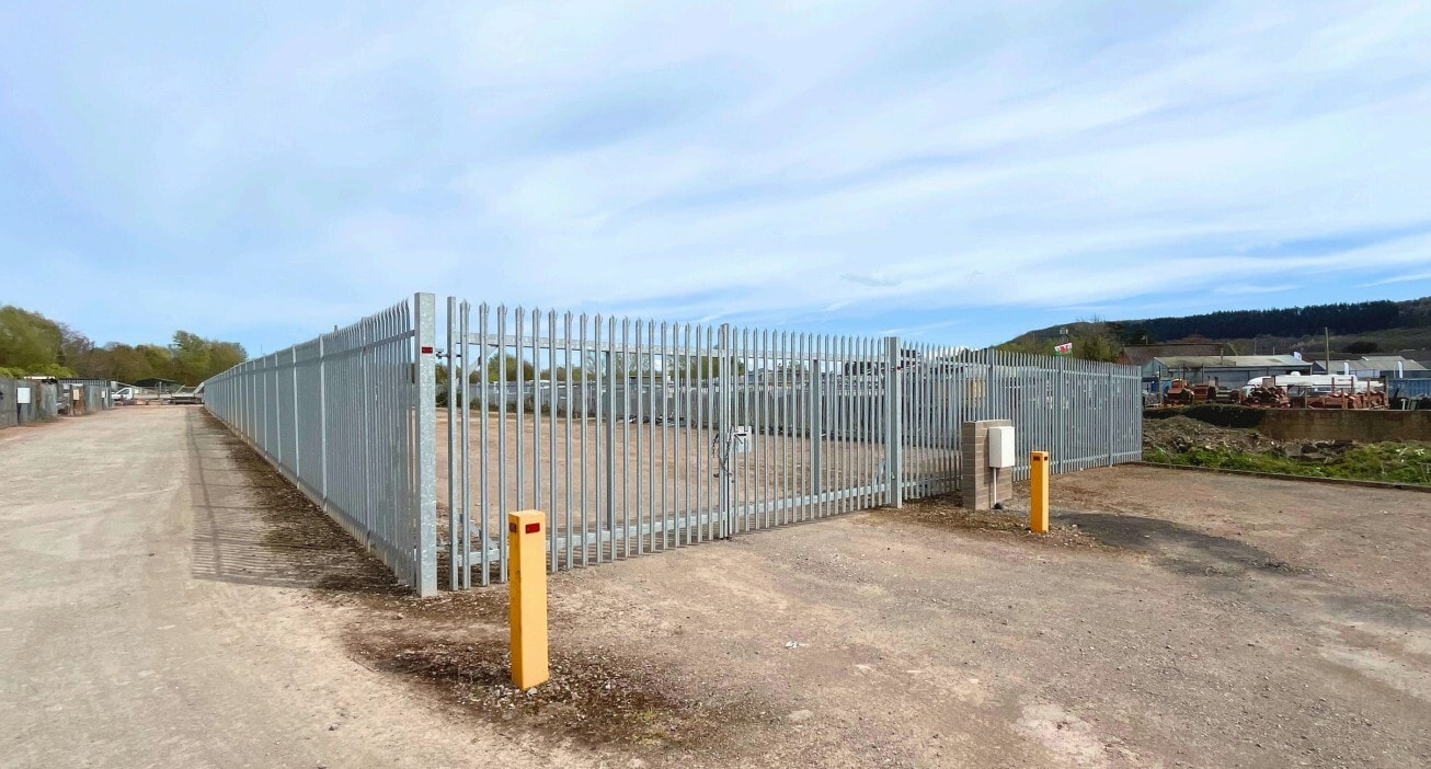 Plot B8, Ross On Wye for lease Primary Photo- Image 1 of 5