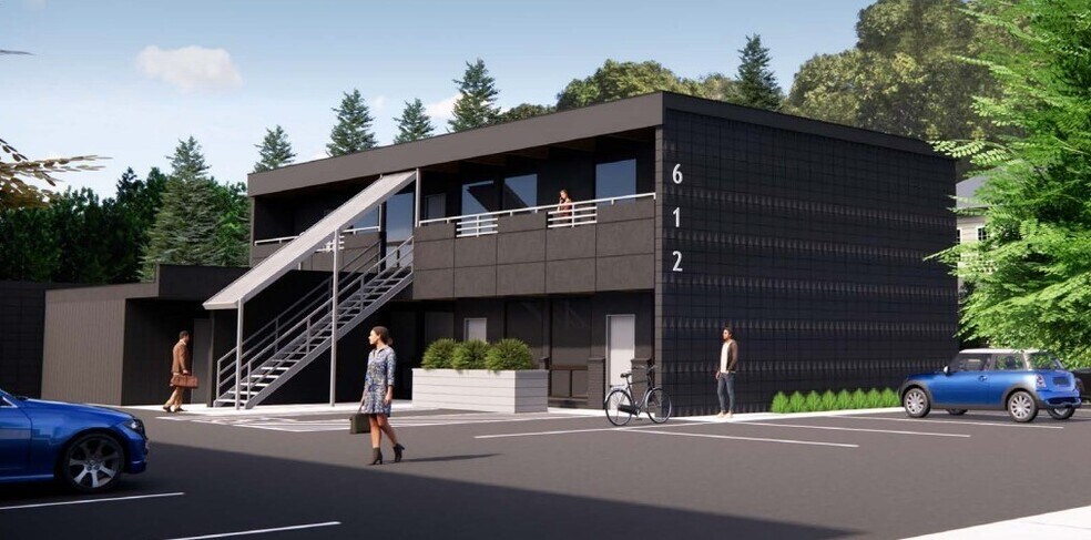 612 S Idaho St, Portland, OR for lease - Primary Photo - Image 1 of 2