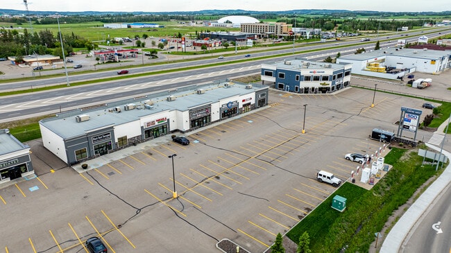 More details for 179 Leva Ave, Red Deer, AB - Retail for Lease