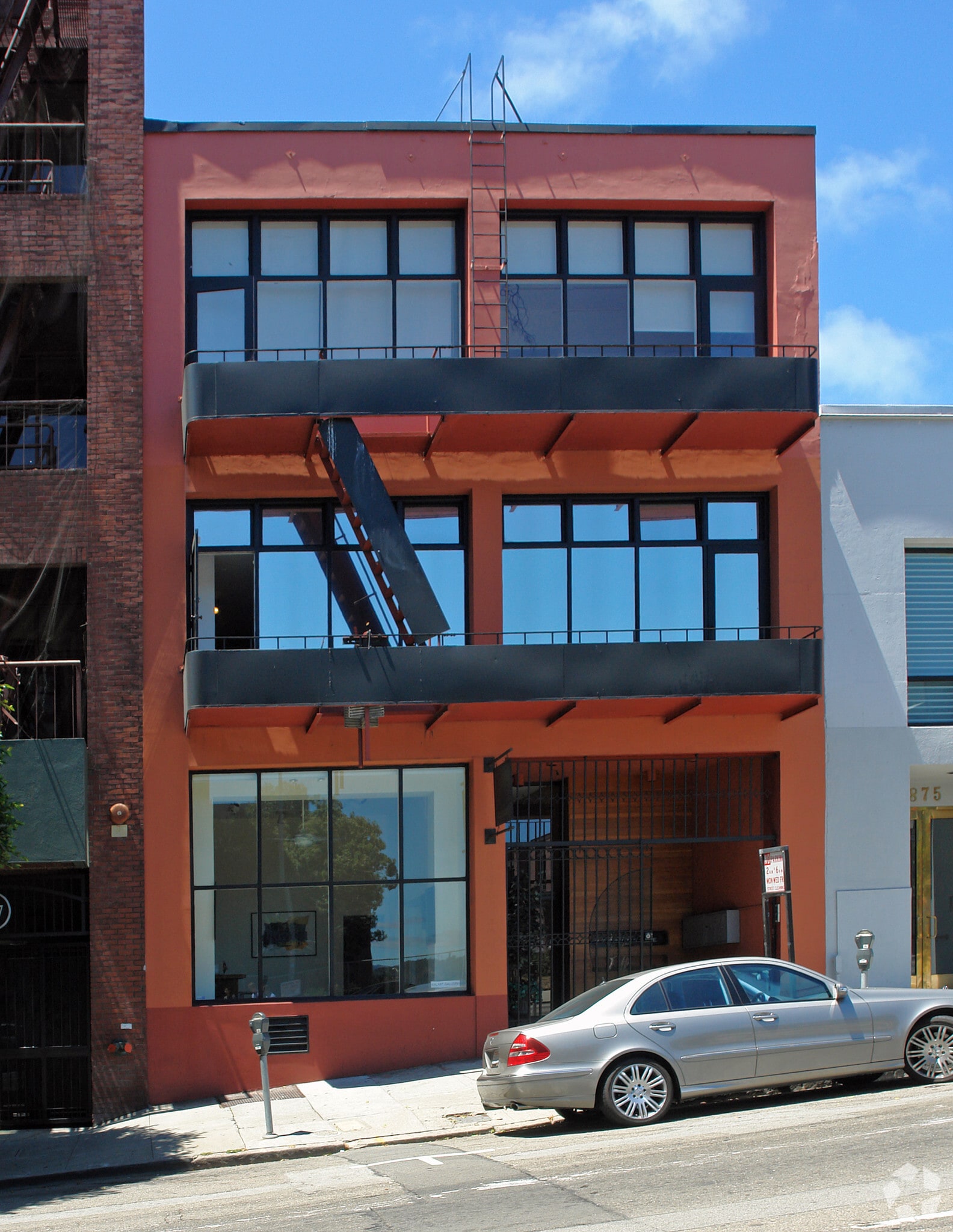 855 Sansome St, San Francisco, CA à louer Photo principale- Image 1 de 8