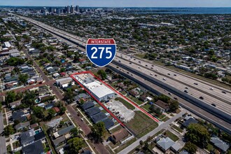 1804 N Habana Ave, Tampa, FL - Aerial  map view - Image1