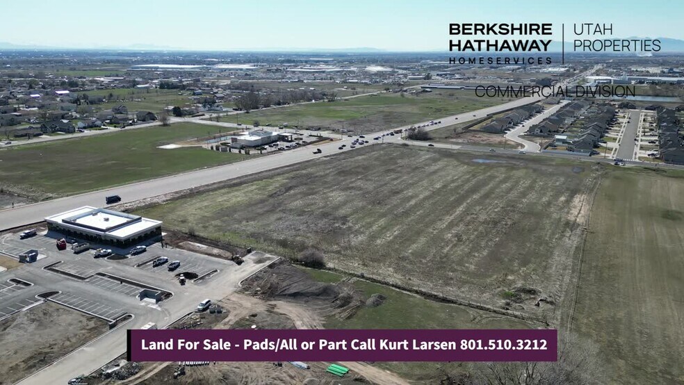 2650 N 600 W, Pleasant View, UT à vendre - Vidéo sur l’inscription commerciale - Image 2 de 9