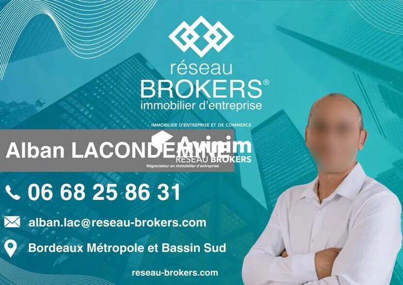 Retail in Mérignac for lease - Building Photo - Image 3 of 5