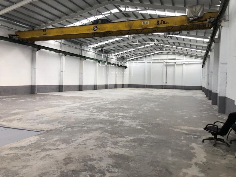 Industrial in Getafe, Madrid for lease - Interior Photo - Image 3 of 13