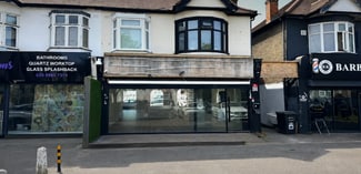 Plus de détails pour 49 Chigwell Rd, Londres - Commerce de détail à vendre