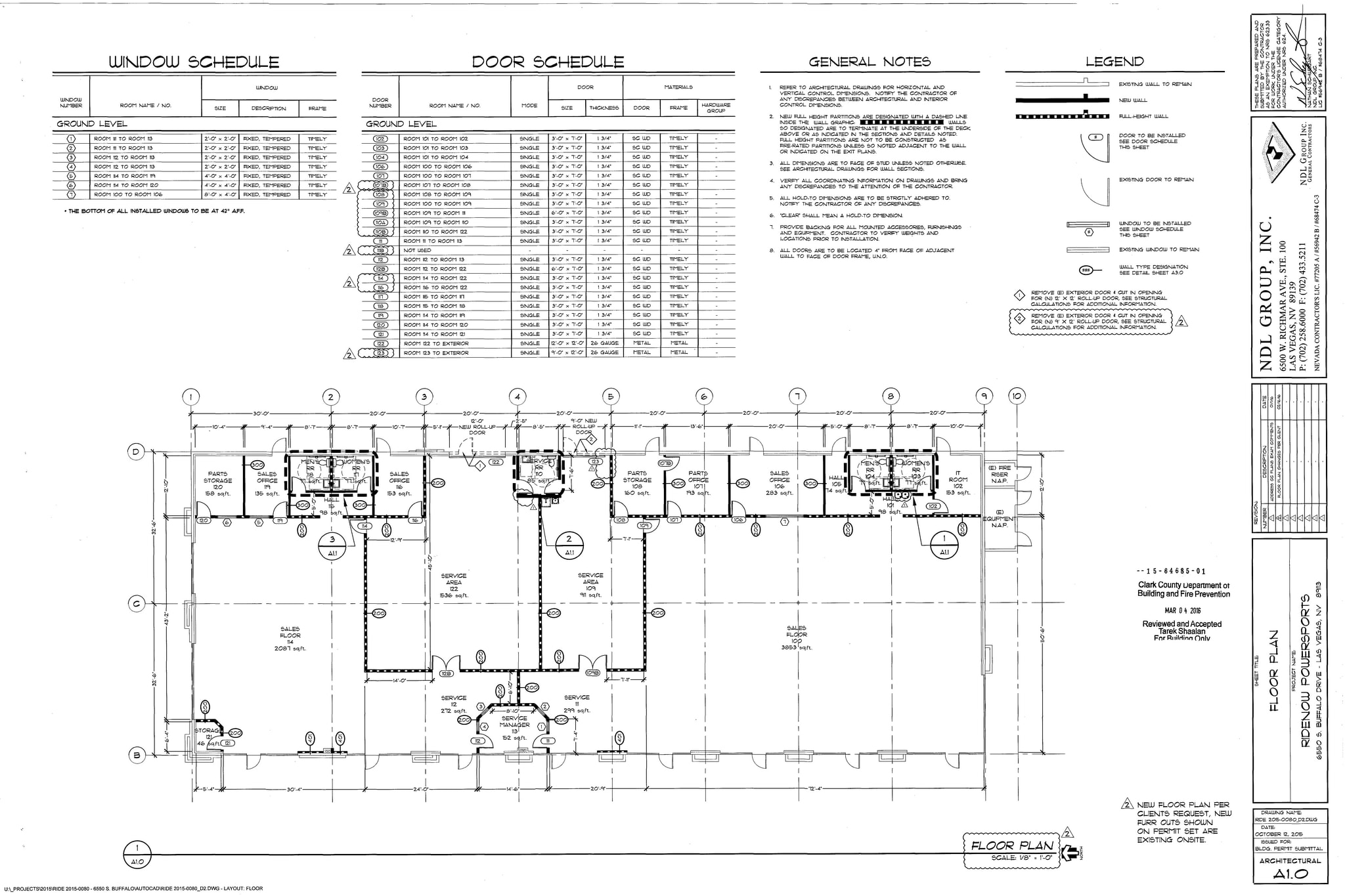6520 S Buffalo Dr, Las Vegas, NV à louer Photo intérieure- Image 1 de 4
