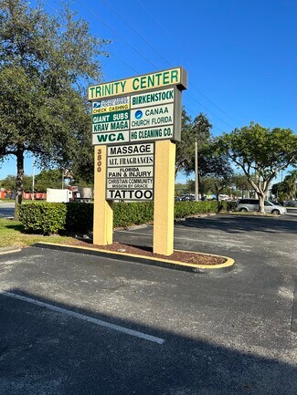 More details for 3500 N Powerline Rd, Pompano Beach, FL - Retail for Lease