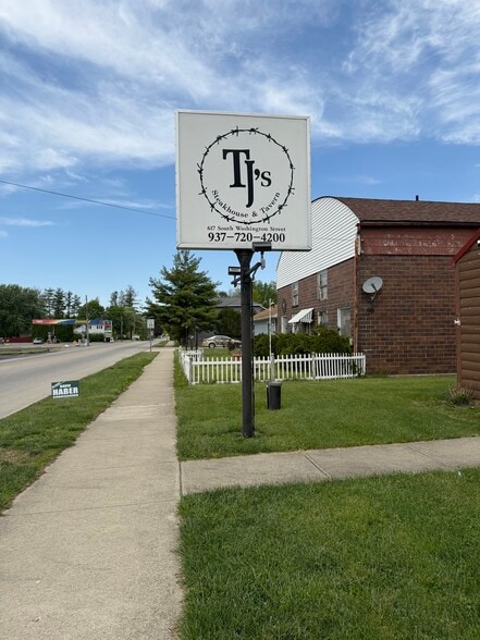 617 S Washington St, New Paris, OH for sale - Building Photo - Image 3 of 56