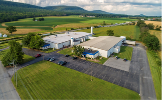 Plus de détails pour 600 Valley Rd, Hamburg, PA - Industriel à louer